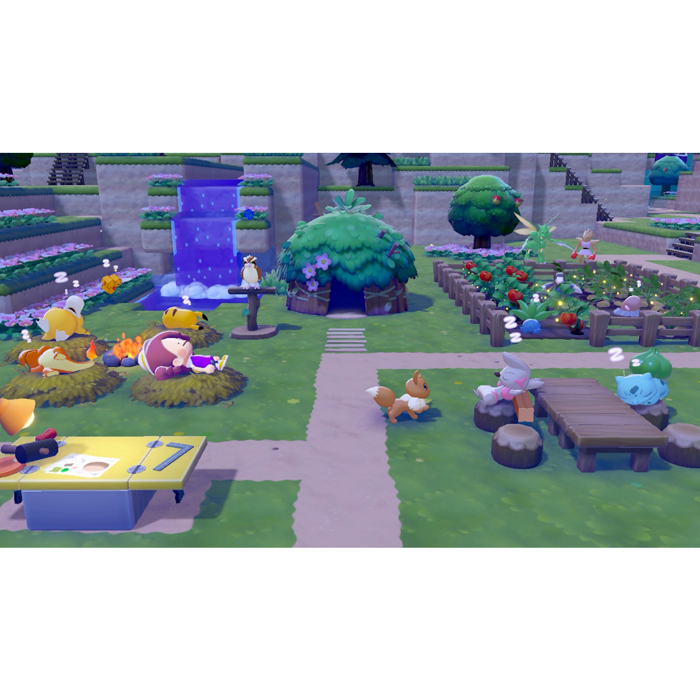 Pokémon Pokopia • Jeu Nintendo Switch 2