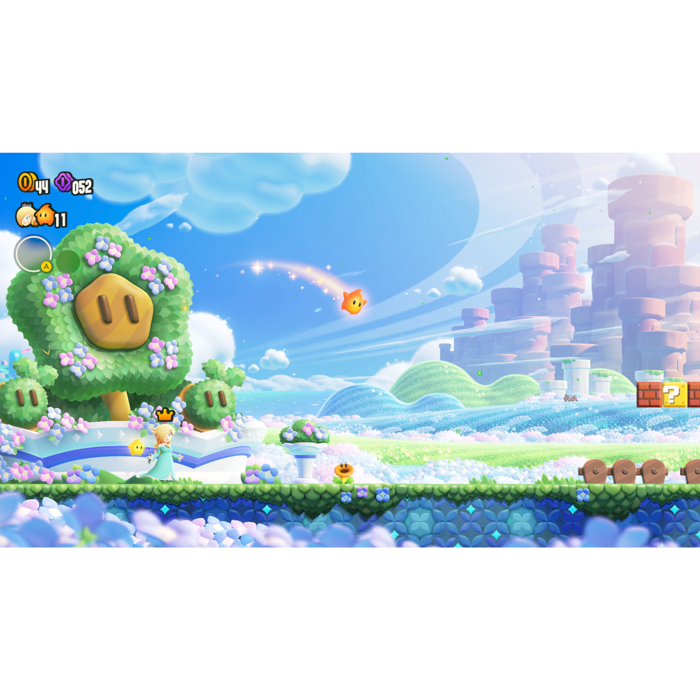 Super Mario Bros. Wonder + Rendez-vous au parc Bellabel - Nintendo Switch 2 Edition • Jeu Nintendo Switch 2