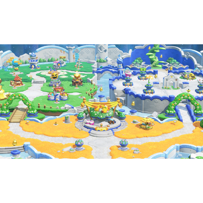 Super Mario Bros. Wonder + Rendez-vous au parc Bellabel - Nintendo Switch 2 Edition • Jeu Nintendo Switch 2
