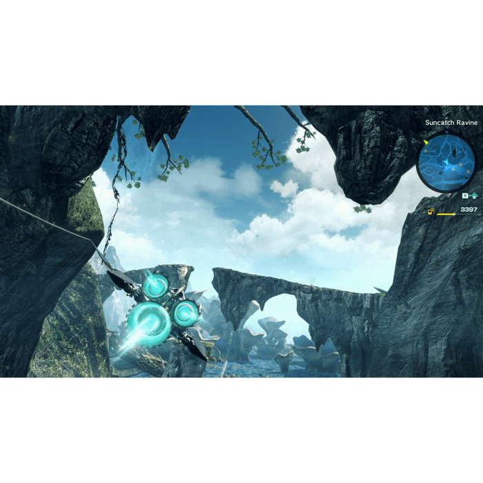 Xenoblade Chronicles X: Definitive Edition - Nintendo Switch 2 Edition Jeu Nintendo Switch 2
