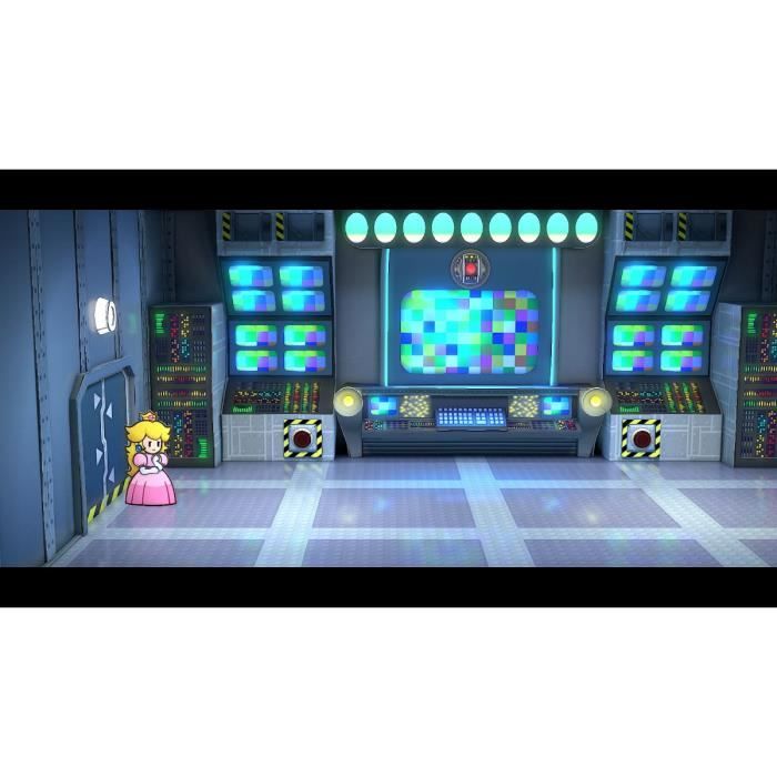 Paper Mario: La Porte Millénaire Jeu Nintendo Switch