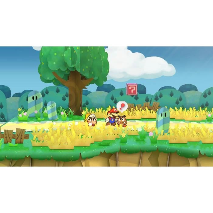 Paper Mario: La Porte MillÈnaire ï Jeu Nintendo Switch