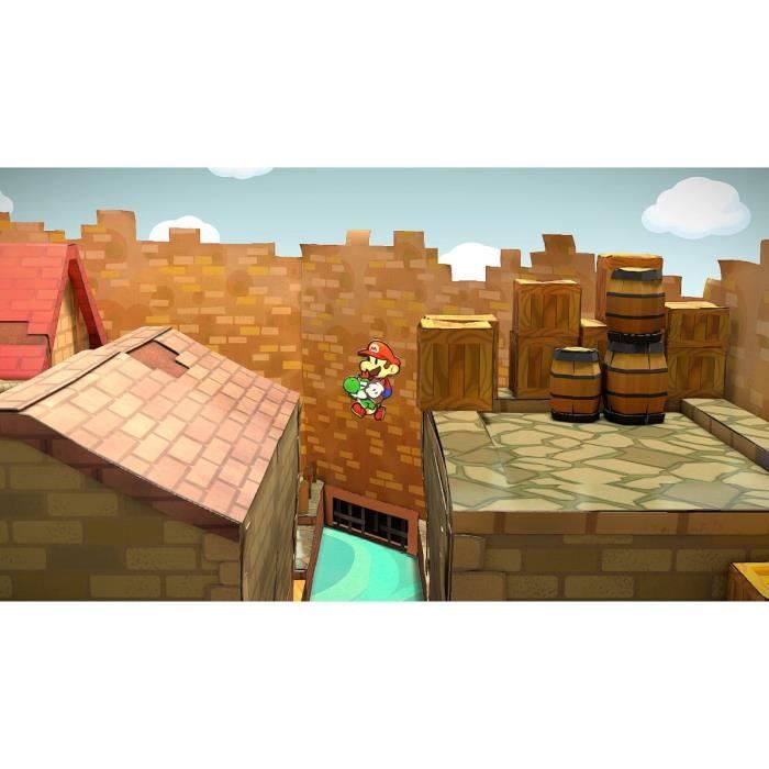 Paper Mario: La Porte MillÈnaire ï Jeu Nintendo Switch