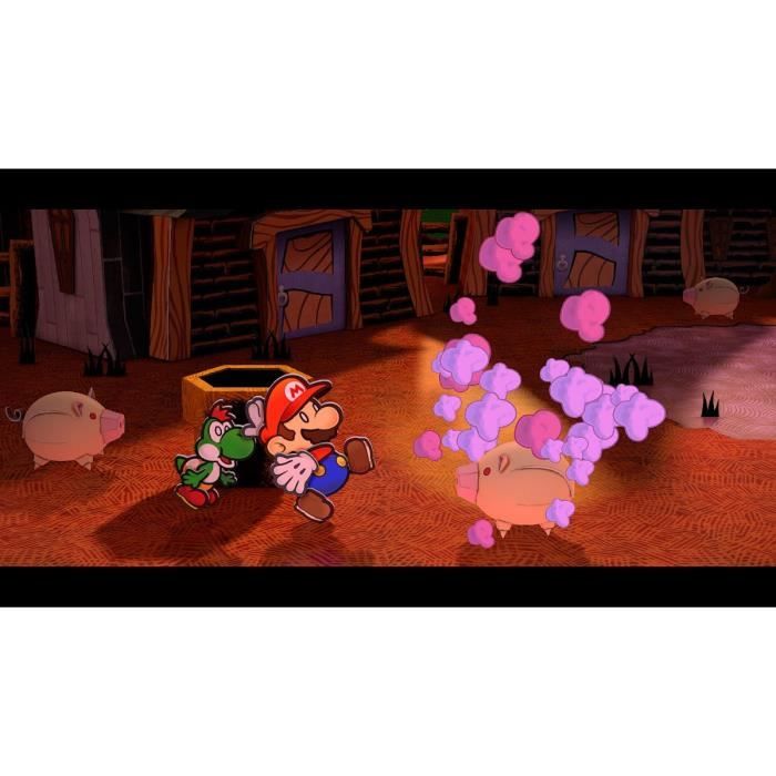 Paper Mario: La Porte MillÈnaire ï Jeu Nintendo Switch