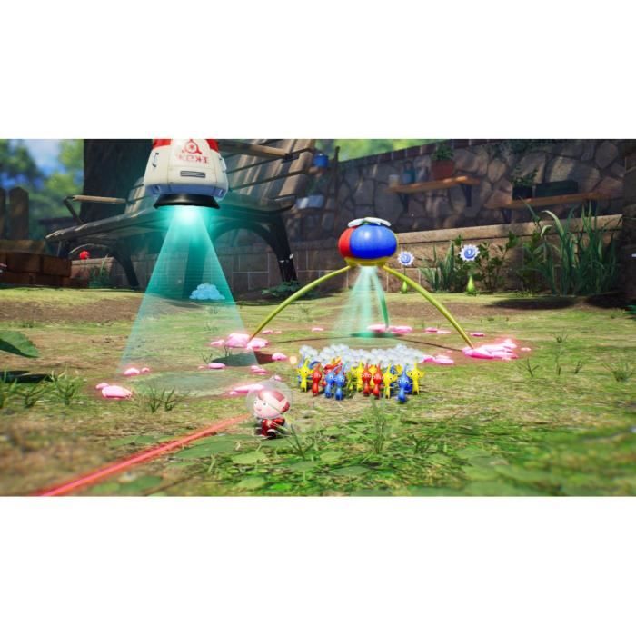 Pikmin 4 ï Jeu Nintendo Switch