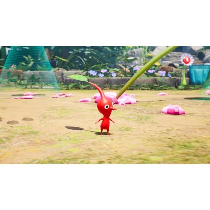 Pikmin 4 ï Jeu Nintendo Switch