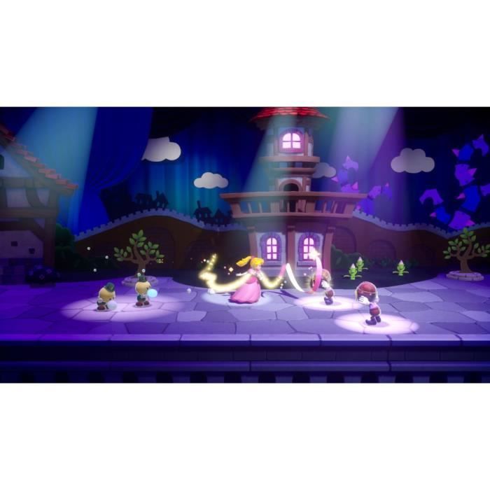 Princess Peach: Showtime ! ï Jeu Nintendo Switch