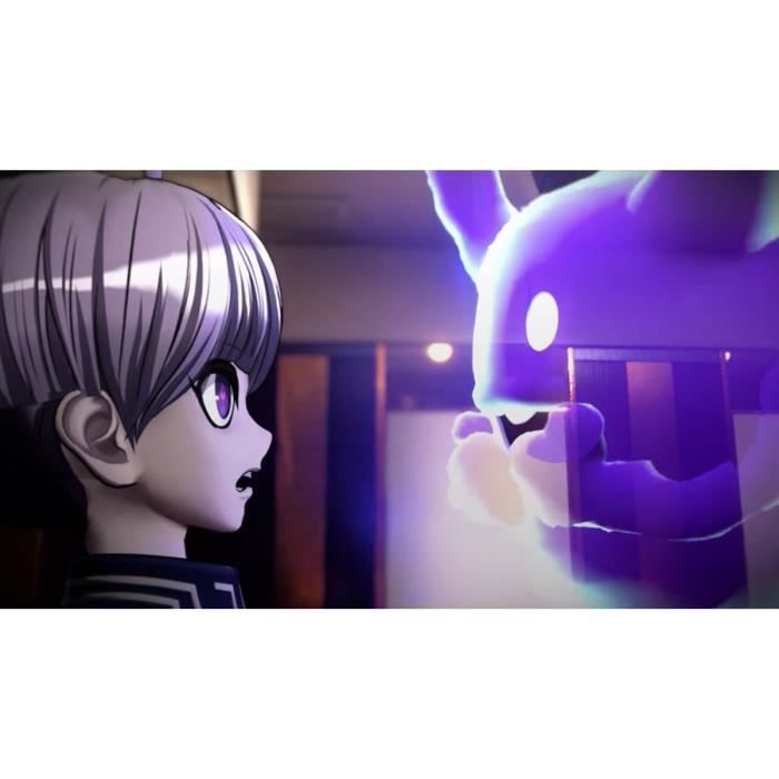 Master Detective Archives: RAIN CODE ï Jeu Nintendo Switch