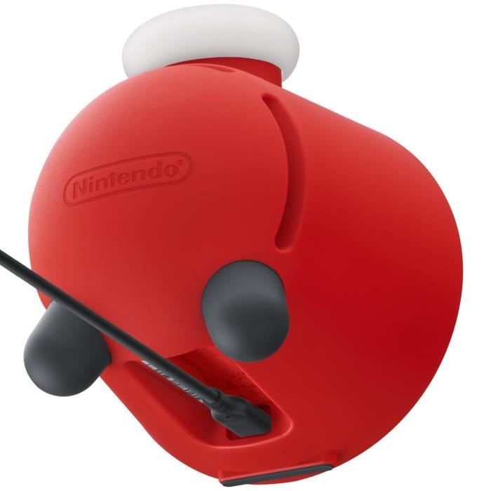 Le réveil musical de Nintendo: Alarmo