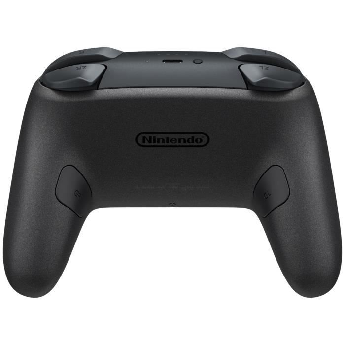 Manette Switch Pro 2 pour Nintendo Switch 2 • Édition Resident Evil Requiem