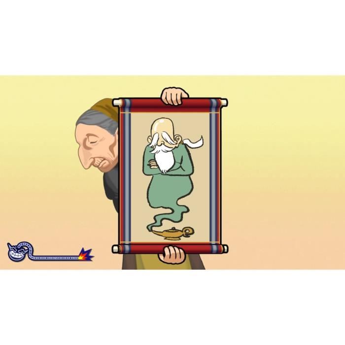 WarioWare: Move It! ï Jeu Nintendo Switch