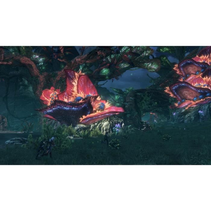 Xenoblade Chronicles X: Definitive Edition Jeu Nintendo Switch