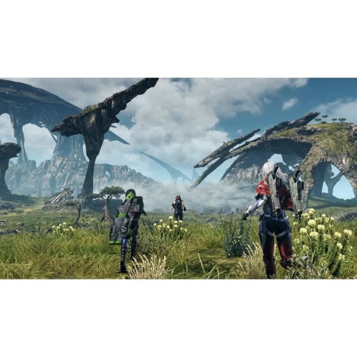 Xenoblade Chronicles X: Definitive Edition Jeu Nintendo Switch