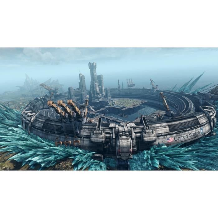 Xenoblade Chronicles X: Definitive Edition Jeu Nintendo Switch