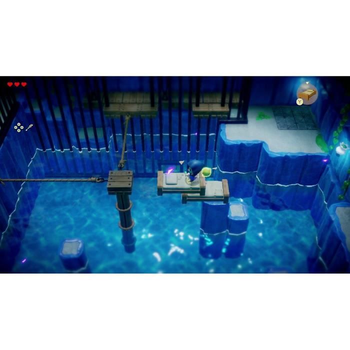 The Legend of Zelda: Echoes of Wisdom Jeu Nintendo Switch