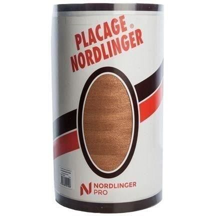 Placage - NORDLINGER PRO - 0.25 m x 2.50 m - Non-encollÈ - Acajou