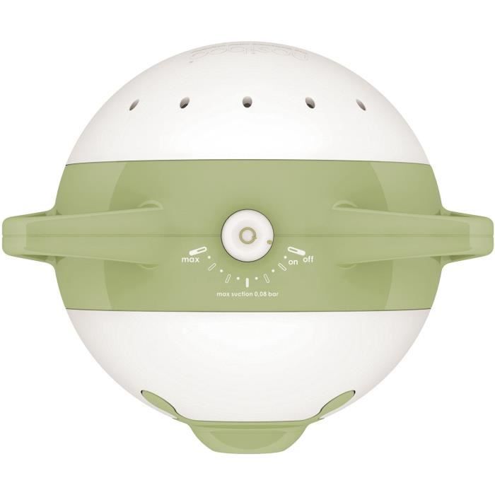 NOSIBOO Pro Mouche bébé électrique - Sauge