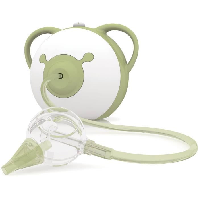 NOSIBOO Pro Mouche bébé électrique - Sauge