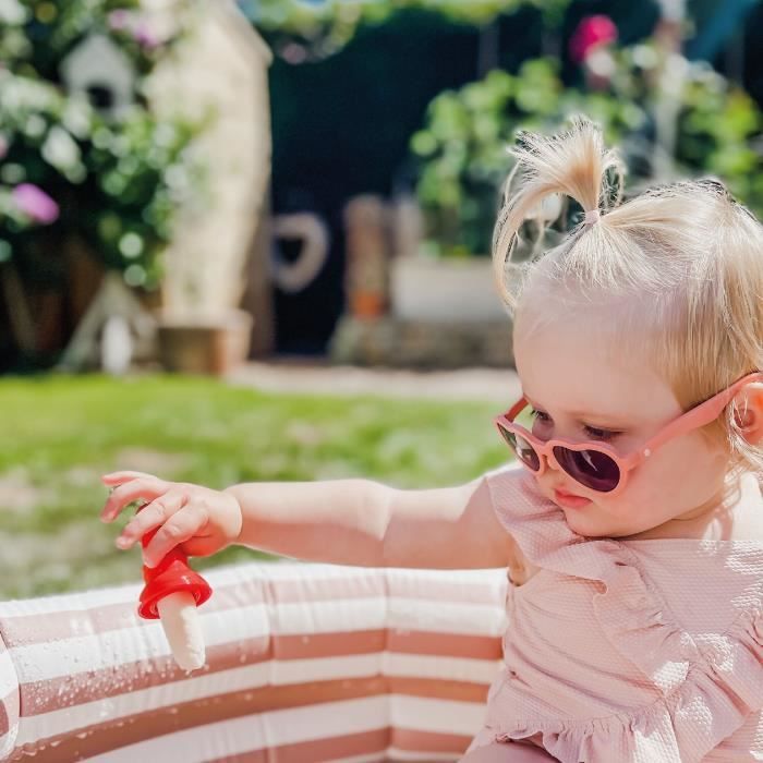 Moules a glace - NUBY - Fruitsicles - 4 bâtonnets