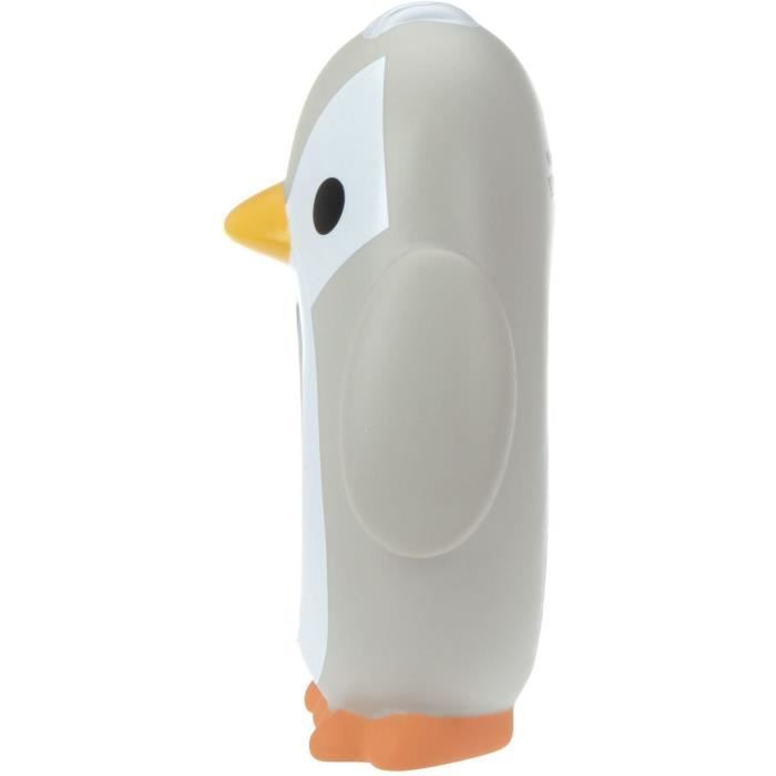 Thermometre de bain pour bébé - NUBY - Pingouin