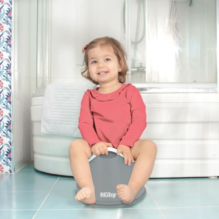 Pot - NUBY - Apprentissage de la propreté