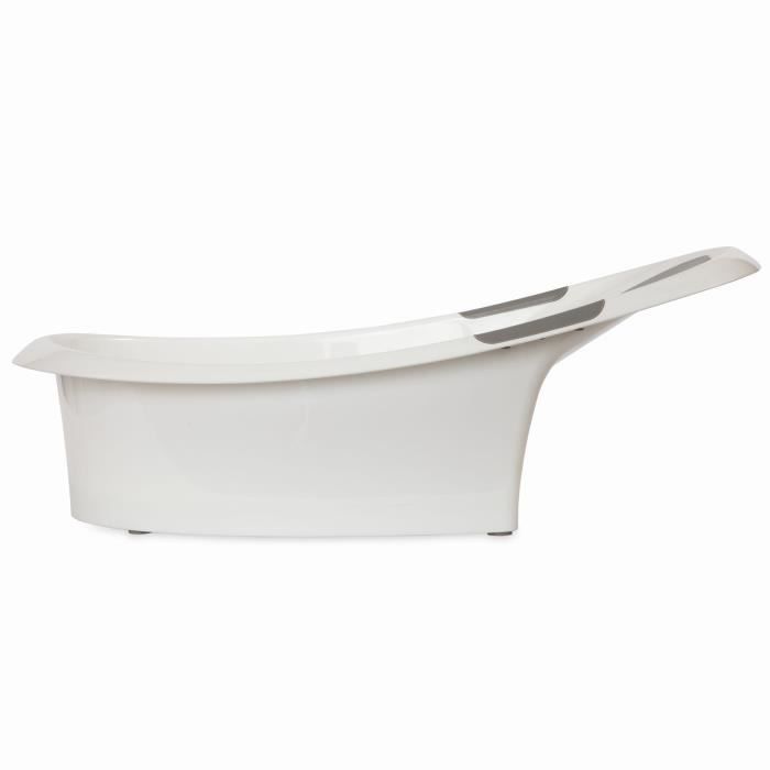 Baignoire bébé - NUBY - Dr.Talbot's - Des la Naissance - Support antidérapant intégré - Appui-tete souple