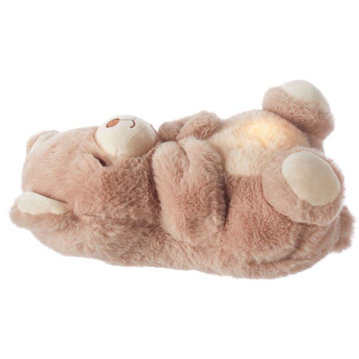 Mon doudou apaisant - NUBY - Ours - Beige