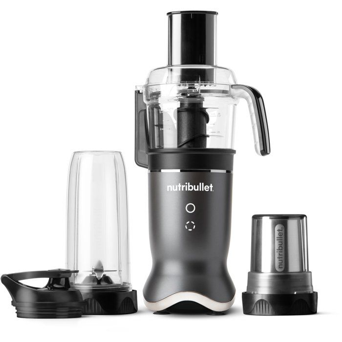 Blender - NUTRIBULLET - Ultra Plus + - NB1224DG - Gris