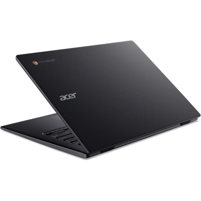 PC Portable Acer - Chromebook CBOA314-1H-C286 - Chrome OS - 14 FHD - Intel Celeron N4500 - RAM 4Go - 128 Go eMMC - AZERTY