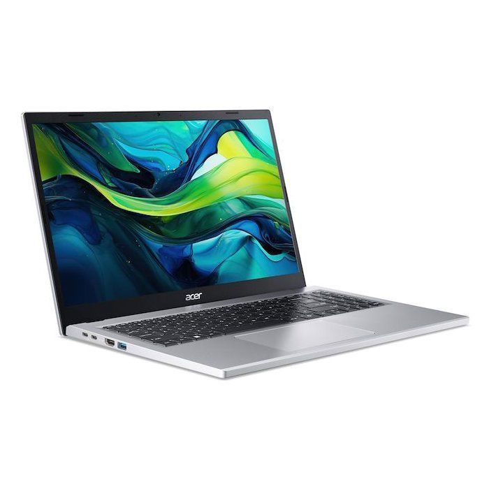 PC Portable ACER Aspire Go 15 : Win 11 - 15.6 FHD - AMD Athlon Silver 7120U - RAM 8Go - 128Go SSD