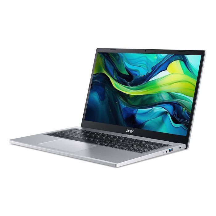 PC Portable ACER Aspire Go 15 : Win 11 - 15.6 FHD - AMD Athlon Silver 7120U - RAM 8Go - 128Go SSD