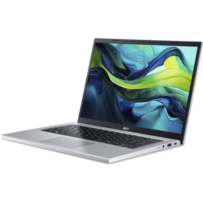 PC Portable ACER Aspire Go 14 : Win 11 - 14'' WUXGA IPS - AMD Ryzen 3 7320U - RAM 8Go - 256Go SSD