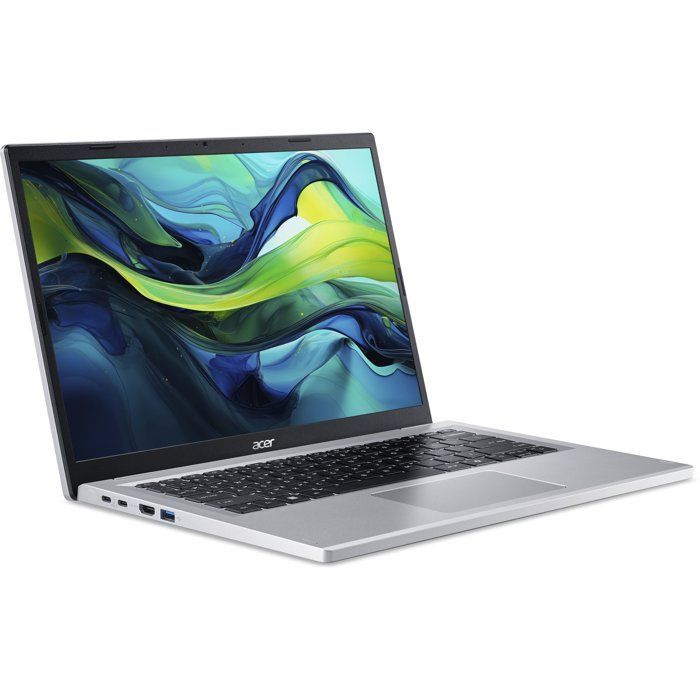 PC Portable ACER Aspire Go 14 : Win 11 - 14'' WUXGA IPS - AMD Ryzen 3 7320U - RAM 8Go - 256Go SSD