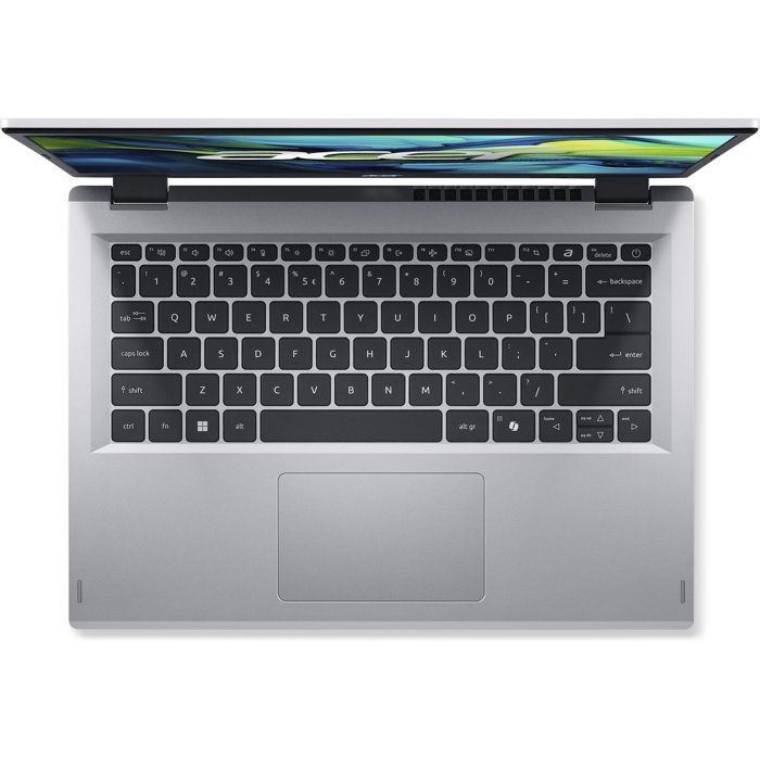 PC Portable ACER Aspire Go 14 : Win 11 - 14'' WUXGA IPS - AMD Ryzen 3 7320U - RAM 8Go - 256Go SSD