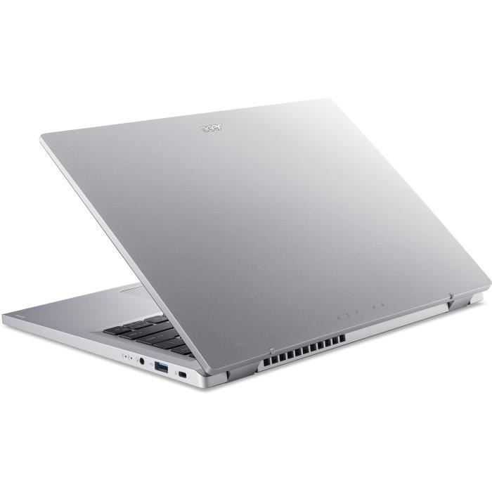 PC Portable ACER Aspire Go 14 : Win 11 - 14'' WUXGA IPS - AMD Ryzen 5 7520U - RAM 16Go - 512Go SSD