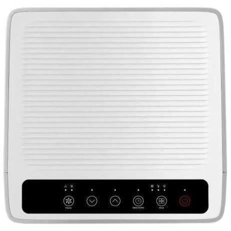 Climatiseur mobile monobloc - OCEANIC - 2930W - 10000 BTU - Programmable - Classe ÈnergÈtique A