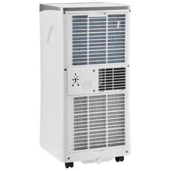 Climatiseur mobile monobloc - OCEANIC - 2930W - 10000 BTU - Programmable - Classe ÈnergÈtique A