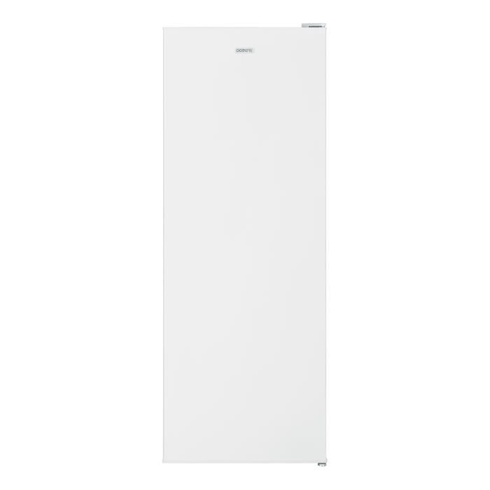 CongÈlateur armoire OCEANIC 175L - Froid statique - classe E - blanc