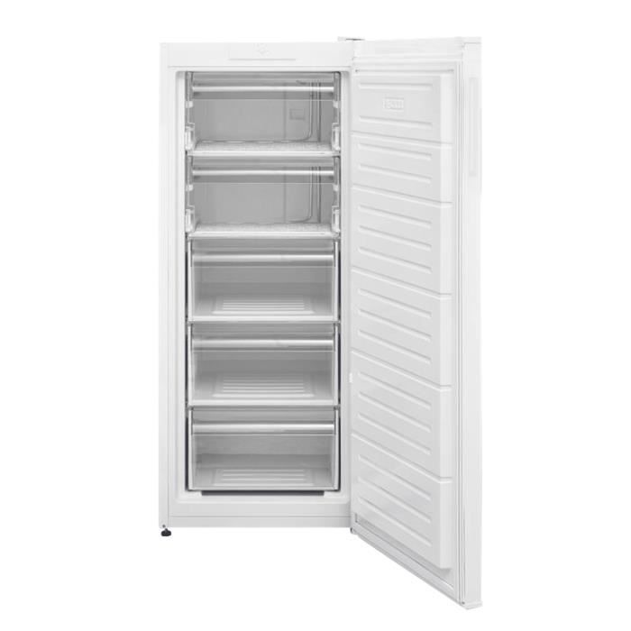 CongÈlateur armoire OCEANIC 175L - Froid statique - classe E - blanc