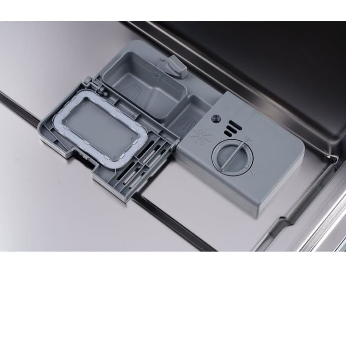 Lave-vaisselle pose libre OCEANIC OCEALV1247EWP - 12 couverts - blanc