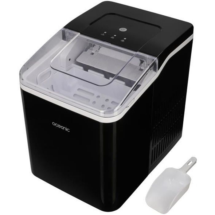 OCEANIC OCEAMAG02 Machine a glaÁons - Noir