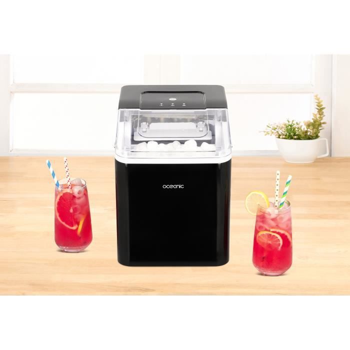 OCEANIC OCEAMAG02 Machine a glaÁons - Noir