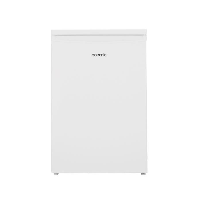 RÈfrigÈrateur table top OCEANIC OCEARTTL133W2 - 1 Porte - 133L - Froid statique - blanc
