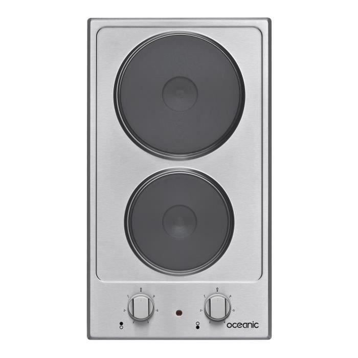 Domino Èlectrique OCEANIC - inox