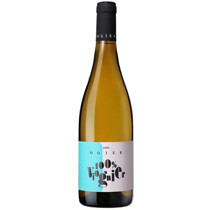 Ogier 2025 Méditerranée Viognier - Vin blanc de la Vallée du Rhône