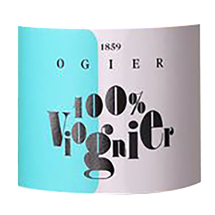 Ogier 2024 Méditerranée Viognier - Vin blanc de la Vallée du Rhône