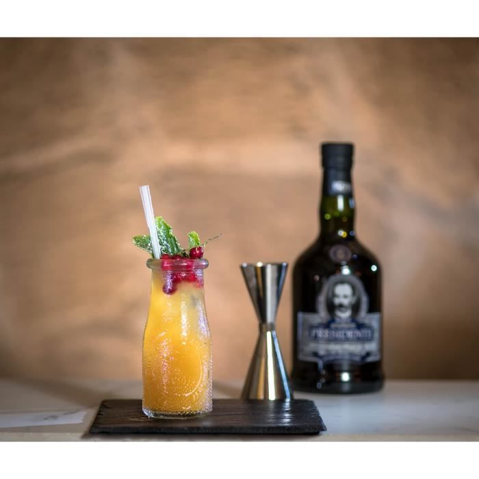 Rhum Presidente Marti Añejo - Rhum vieux - République Dominicaine - 40%vol - 70cl