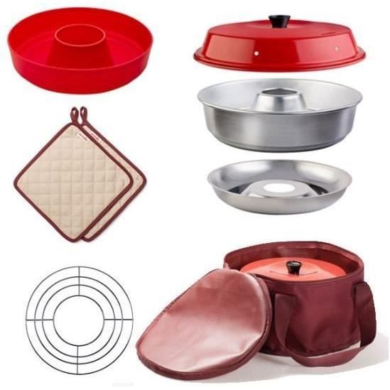 Pack d'accessoires de cuisine - OMNIA - Pack Omnia 1 - Four traditionnel - Silicone - Contemporain
