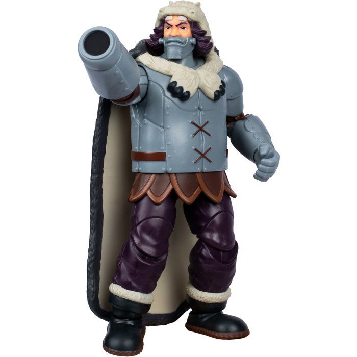 Figurine articulée - ONE PIECE - Wapol - 15 cm - Des 4 ans