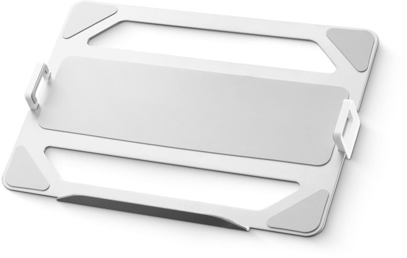 Support pour ordinateur portable - ONE FOR ALL - Vesa 75 - 10 a 17'' max - 9 kgs max - Réglage de la largeur - Rebord de sécurité